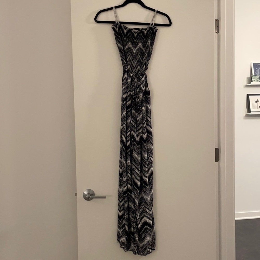 GUESS Chevron Jumpsuit